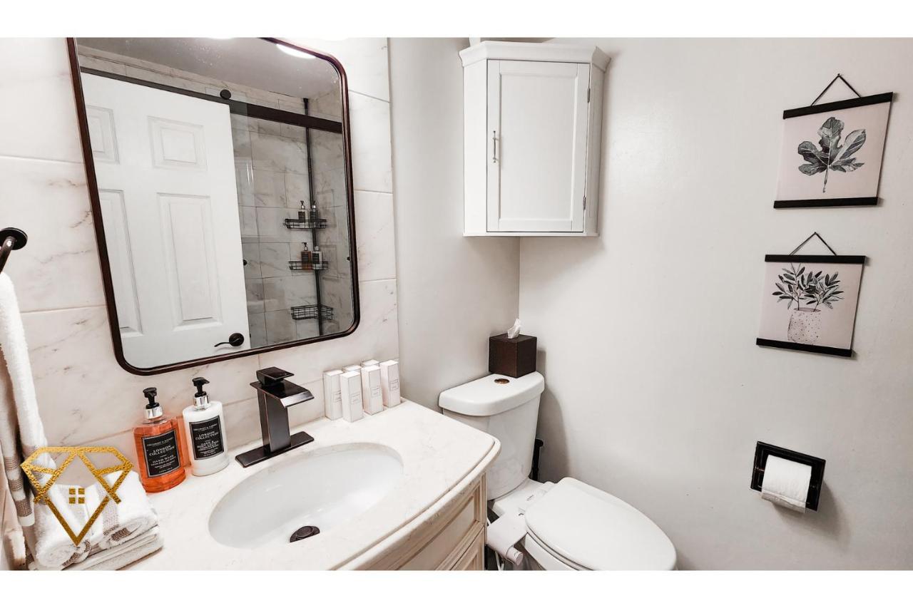 워싱턴 Executive Luxury For Work Or Play In Dc! 빌라 외부 사진