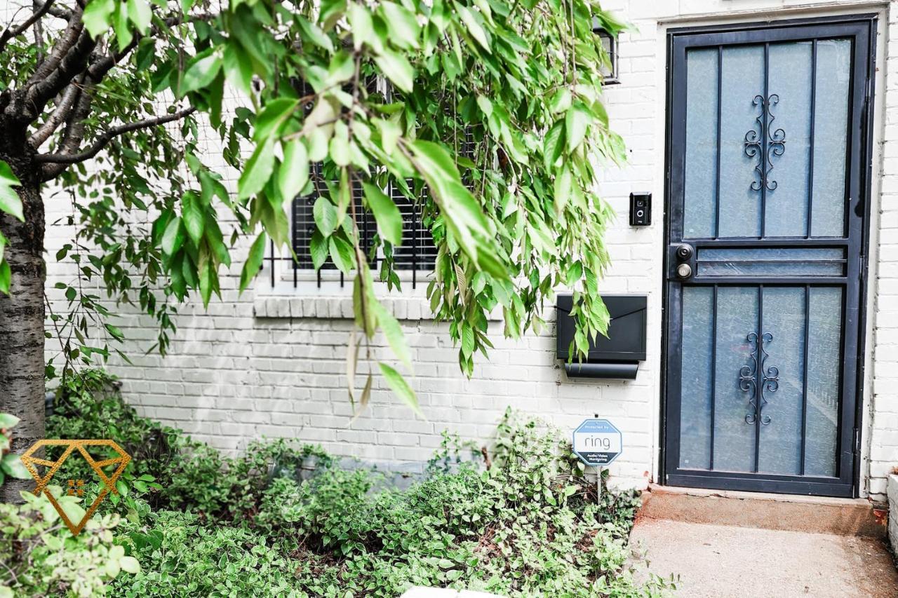 워싱턴 Executive Luxury For Work Or Play In Dc! 빌라 외부 사진