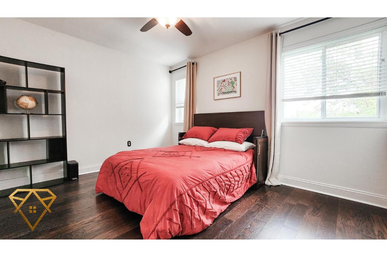 워싱턴 Executive Luxury For Work Or Play In Dc! 빌라 외부 사진