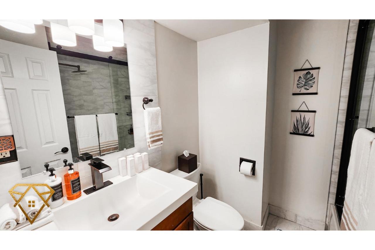 워싱턴 Executive Luxury For Work Or Play In Dc! 빌라 외부 사진