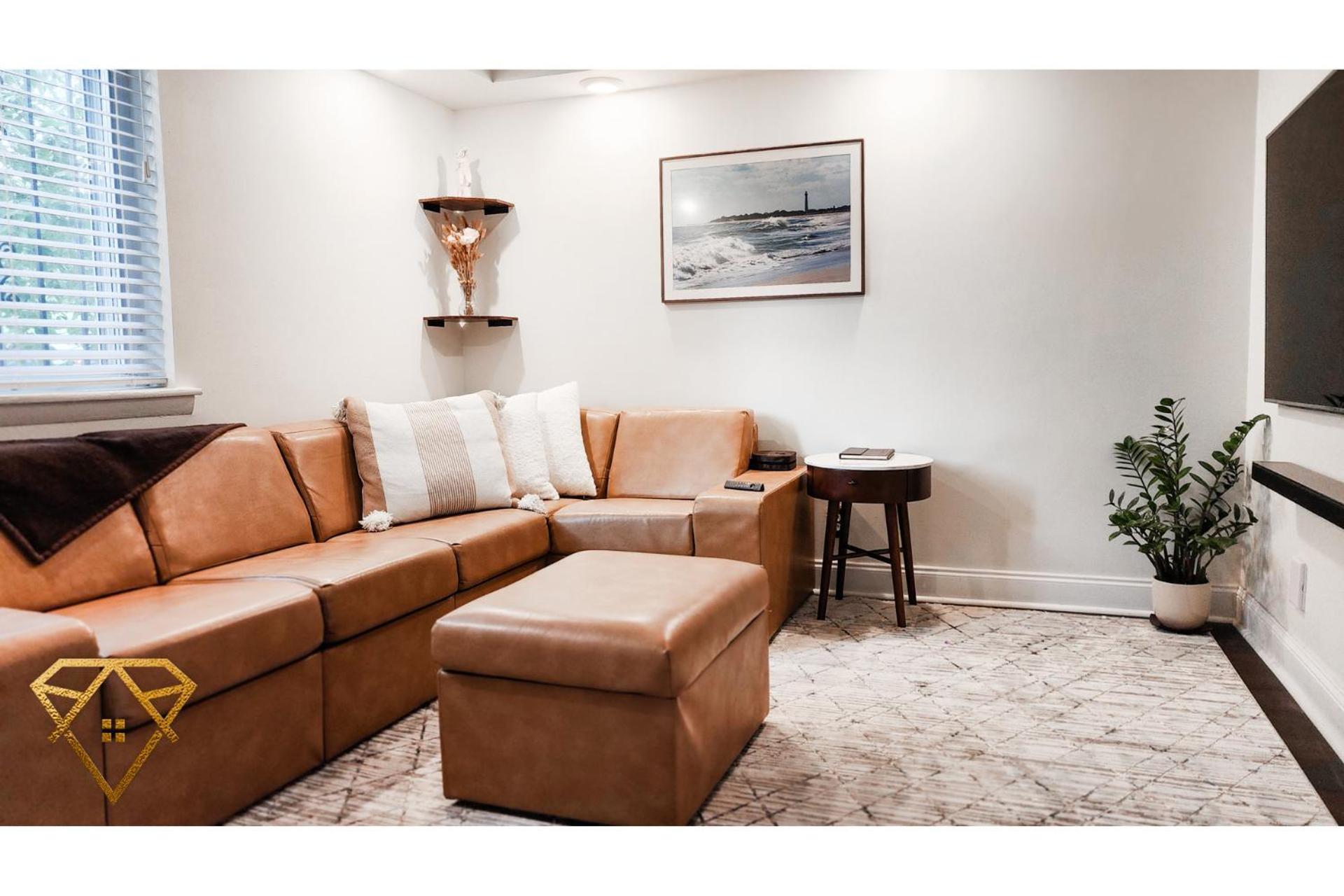 워싱턴 Executive Luxury For Work Or Play In Dc! 빌라 외부 사진